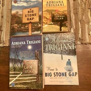 Adriana Trigiani Big Stone Gap series